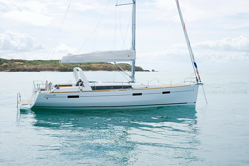 Oceanis 45, Barbarella