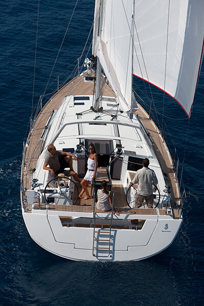 Oceanis 45 Barbarella