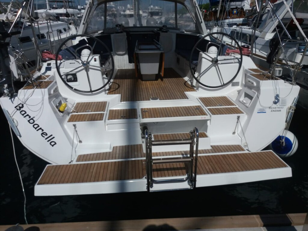 Oceanis 45 Barbarella