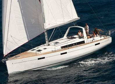 Oceanis 45, Quantum