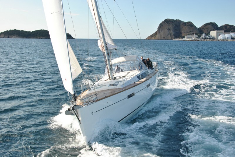 Oceanis 45 Konstantinos (O45)