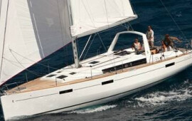 Oceanis 45, Allegria