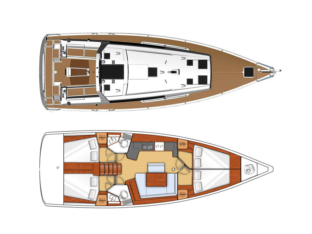 Oceanis 45 Neška II