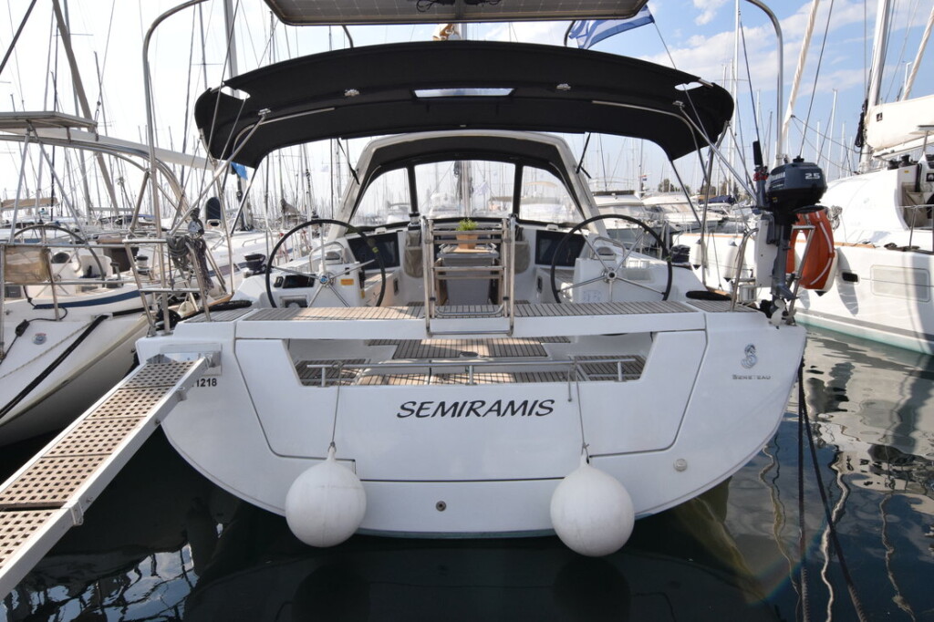 Oceanis 45, Semiramis