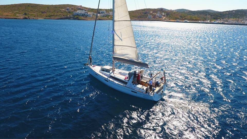 Oceanis 45, Theagenis