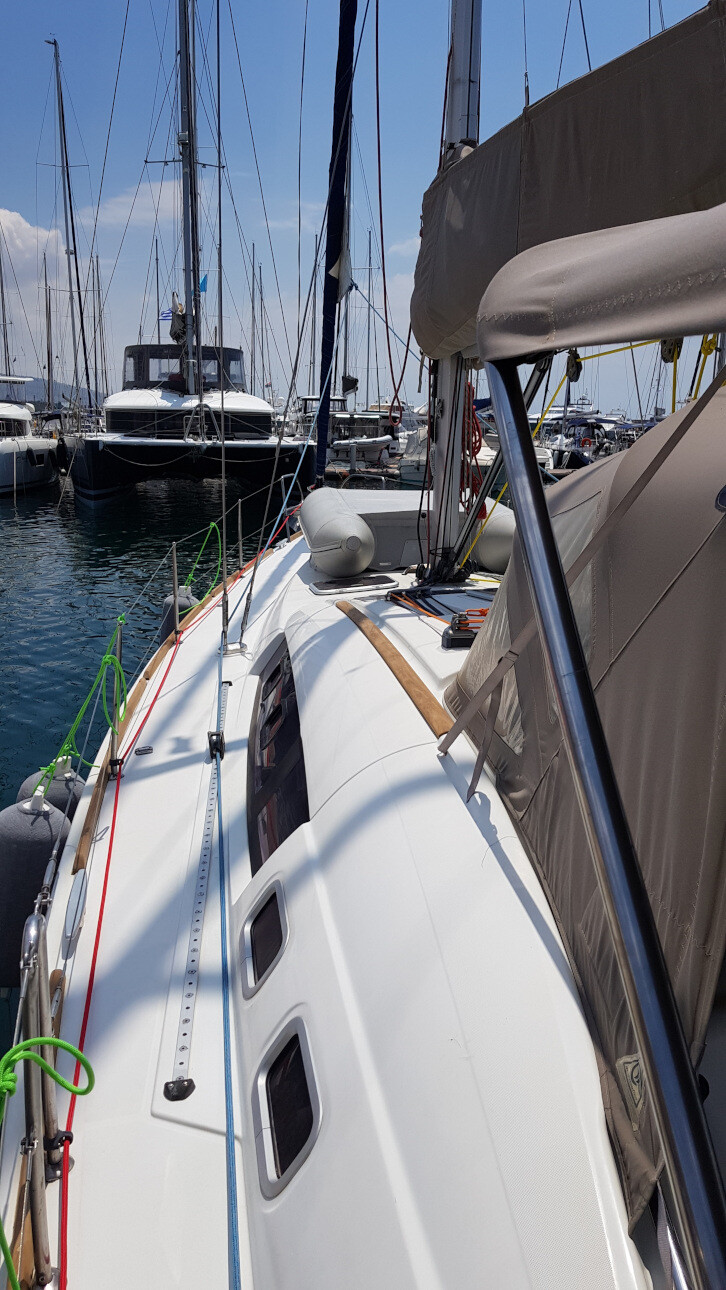 Oceanis 46 Sifnos 46.1