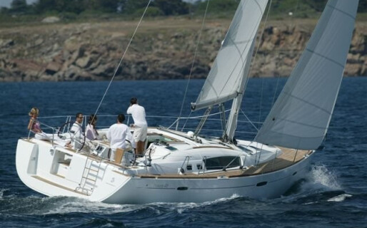 Oceanis 46, Sifnos 46.1