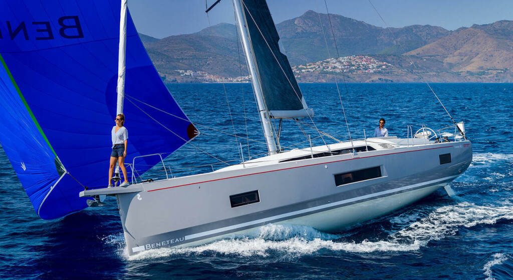 Oceanis 46.1 First Line, Naima