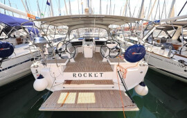 Oceanis 46.1, Rocket