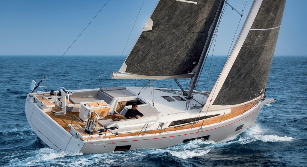 Oceanis 46.1, Arabella