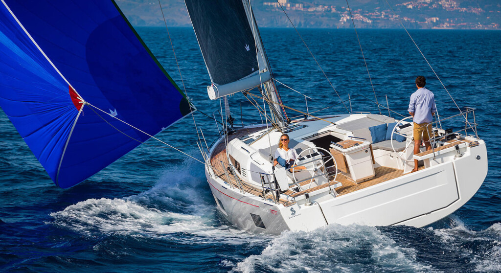 Oceanis 46.1 Arabella