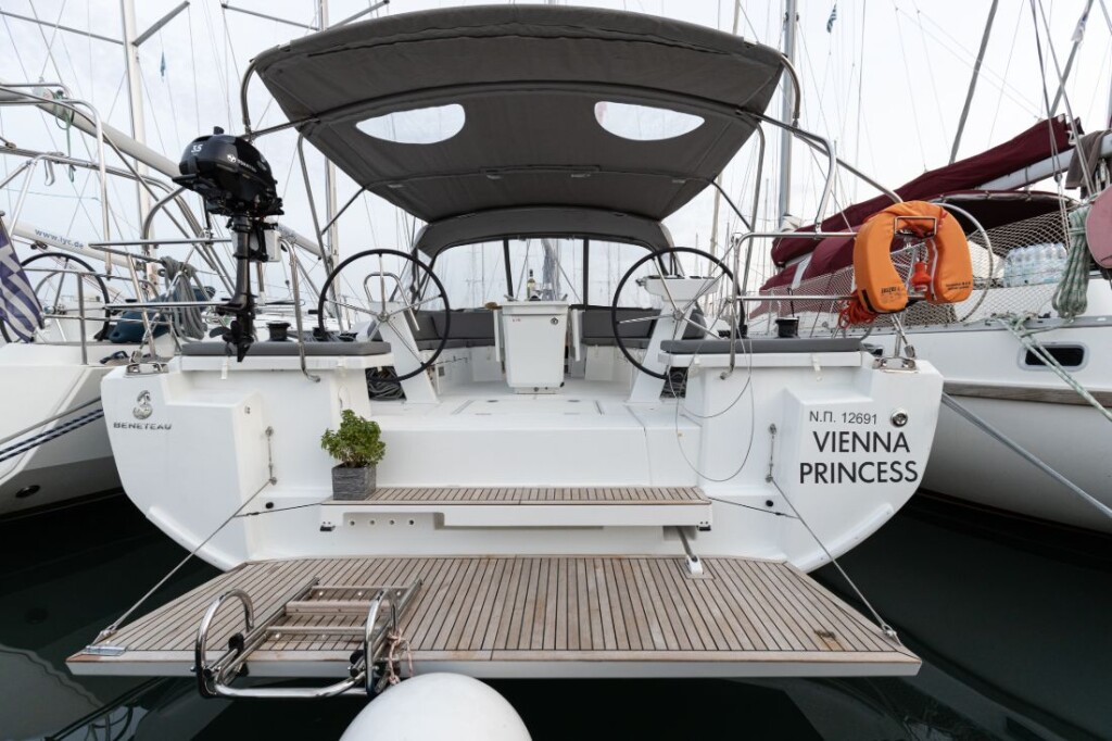 Oceanis 46.1, Vienna Princess