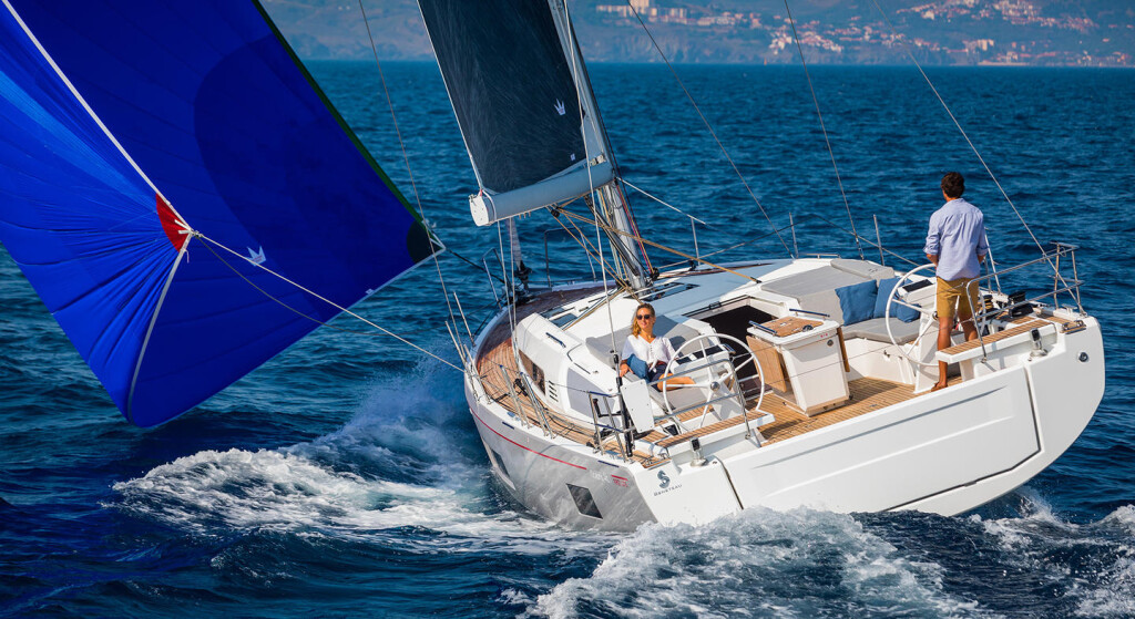 Oceanis 46.1, Dream