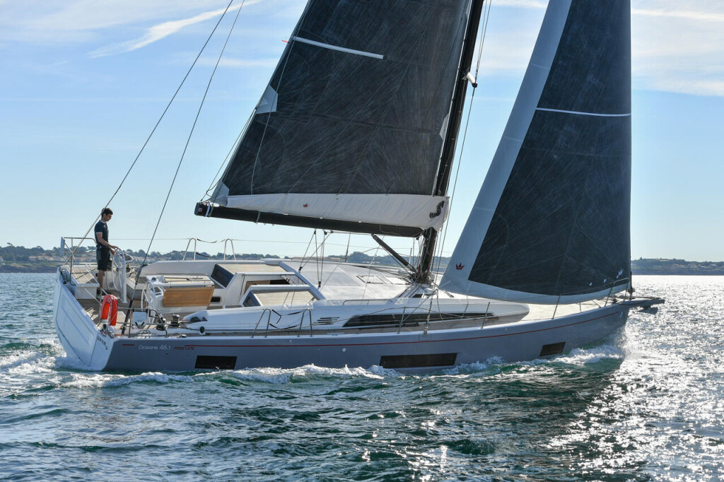 Oceanis 46.1 Just Dream