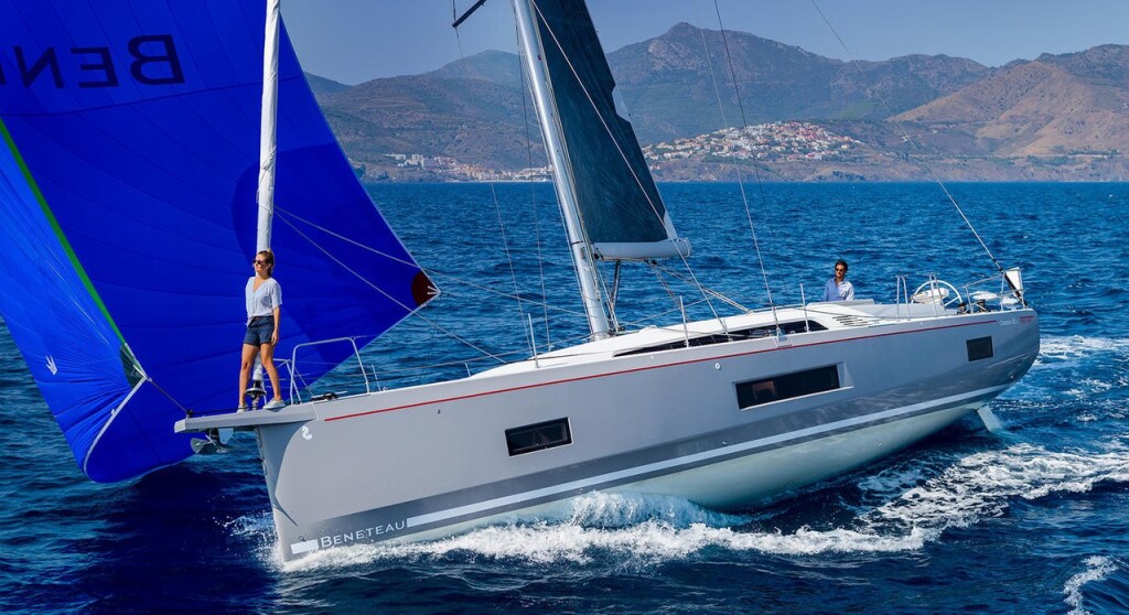 Oceanis 46.1, Gkilia Mare