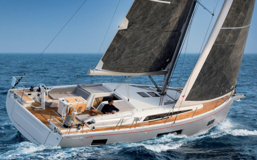 Oceanis 46.1, Sea Star