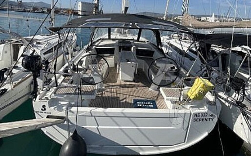 Oceanis 46.1, Serenity