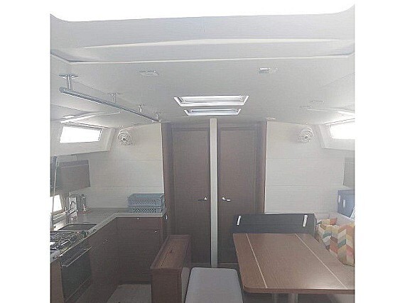 Oceanis 46.1 Serenity