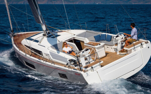 Oceanis 46.1, Artemis