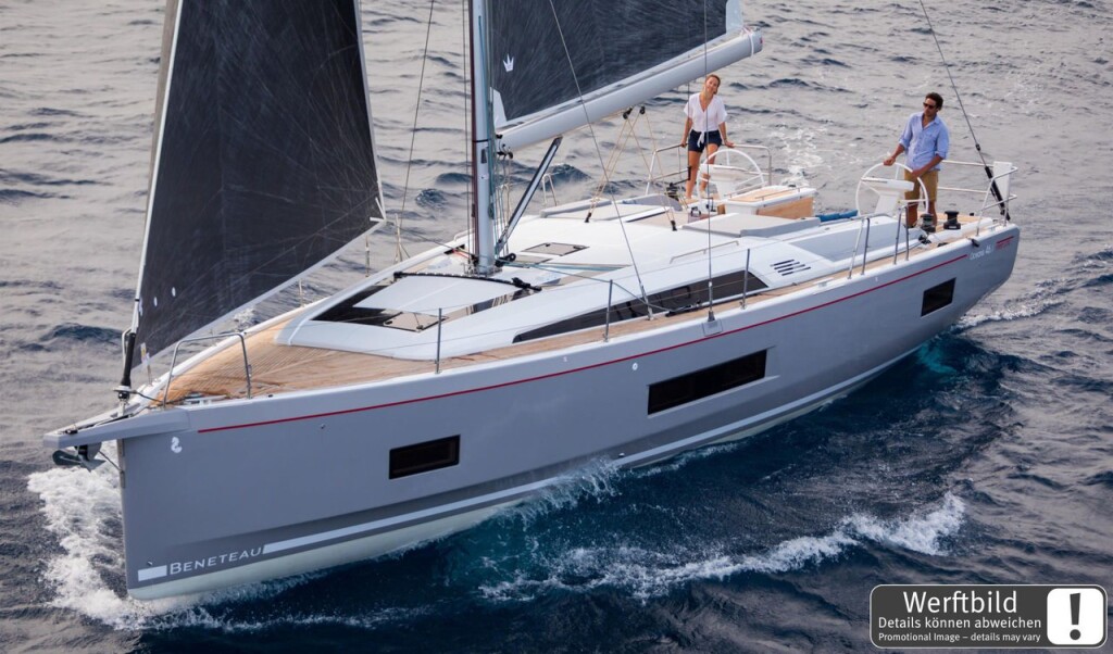 Oceanis 46.1 Artemis