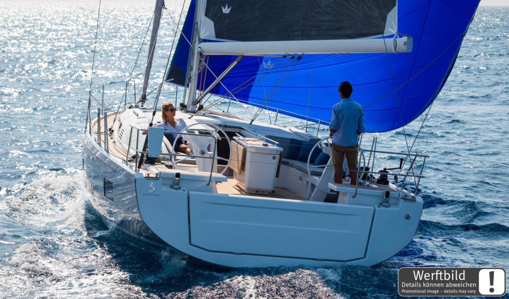 Oceanis 46.1 Artemis