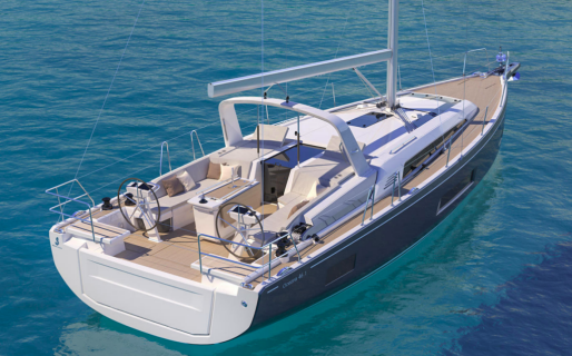 Oceanis 46.1, Lella Belle 