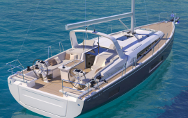 Oceanis 46.1, Amorino