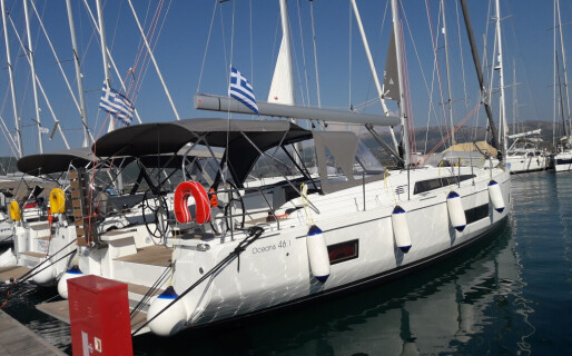 Oceanis 46.1, Chrisel