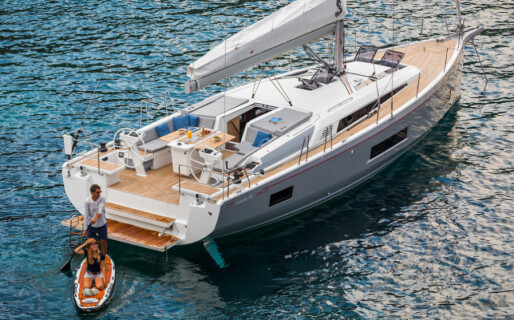 Oceanis 46.1, Liberty