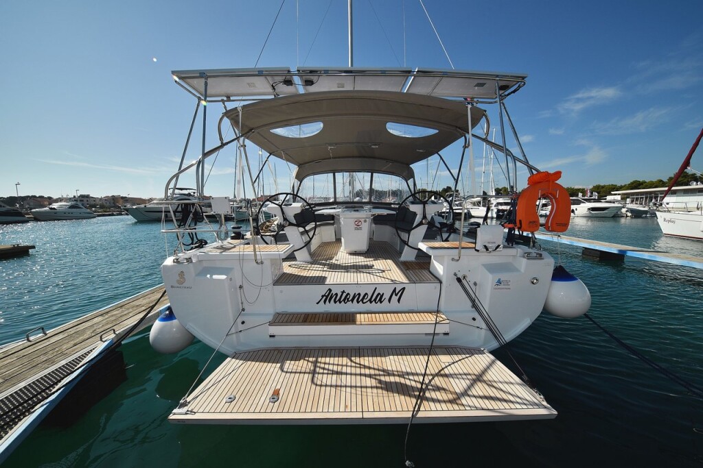 Oceanis 46.1, Antonela M