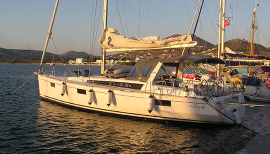 Oceanis 48, Pherousa