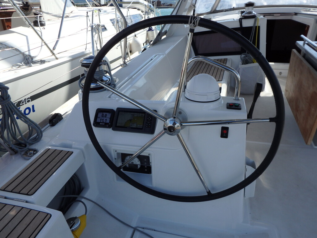 Oceanis 48 Joy