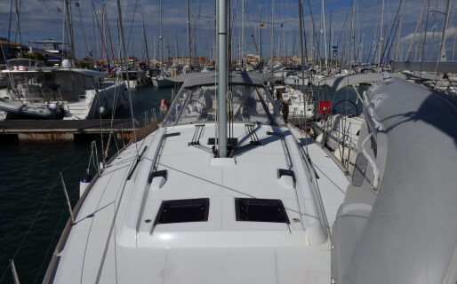 Oceanis 48, Joy