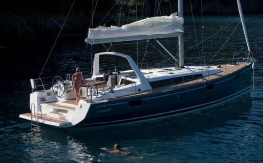 Oceanis 48, Joy