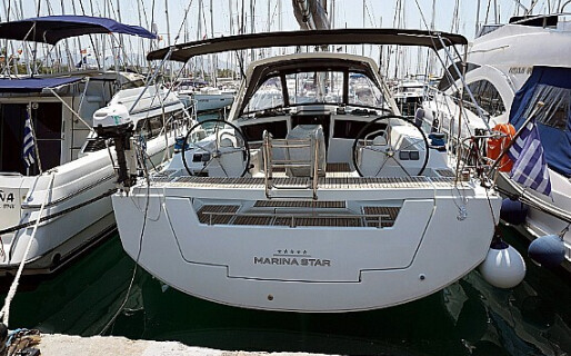 Oceanis 48, Marina Star