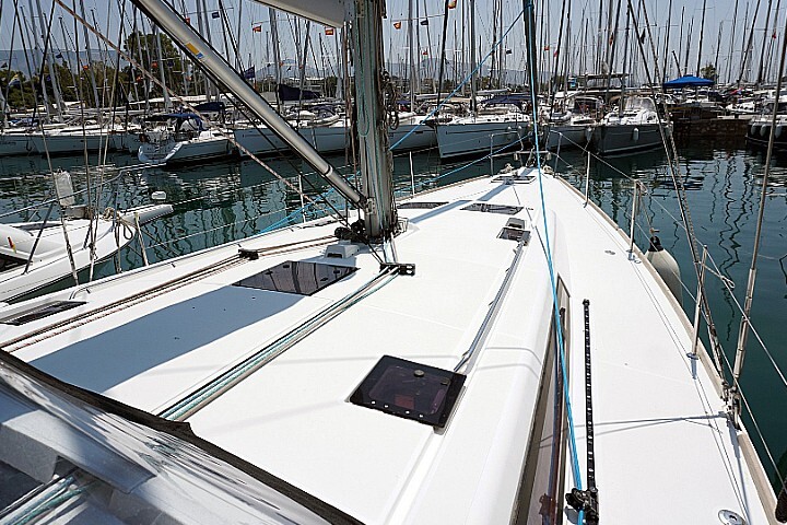 Oceanis 48 Marina Star