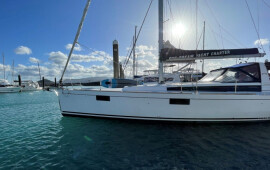 Oceanis 48, Calypso_DB