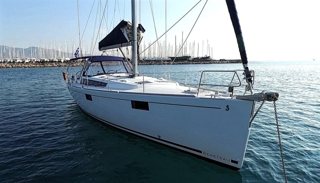 Oceanis 48, Jackpot