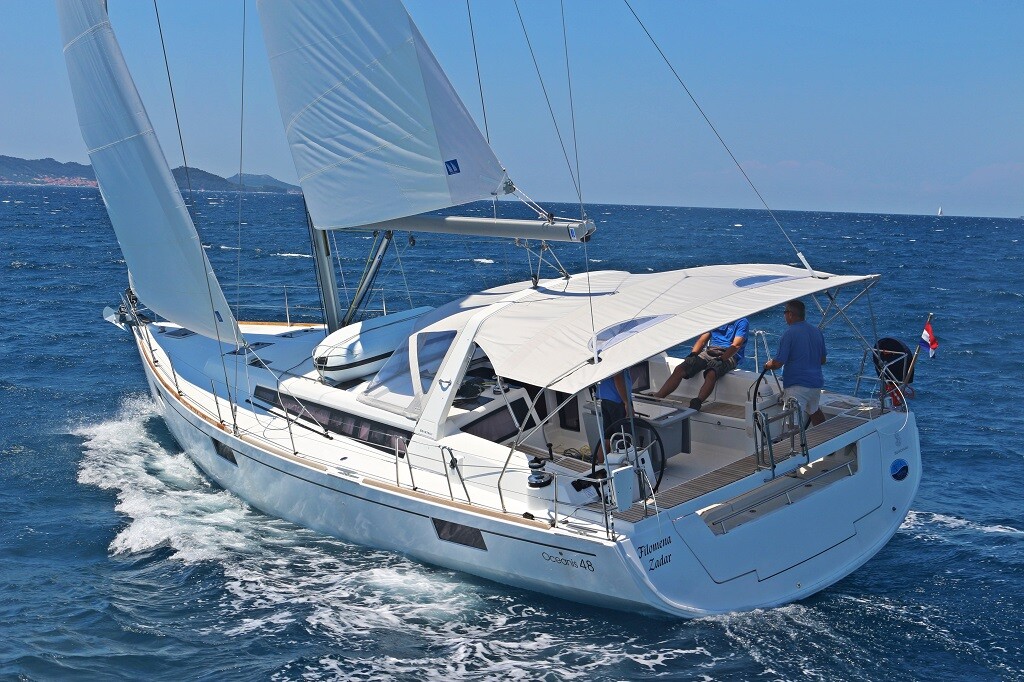 Oceanis 48 Filomena