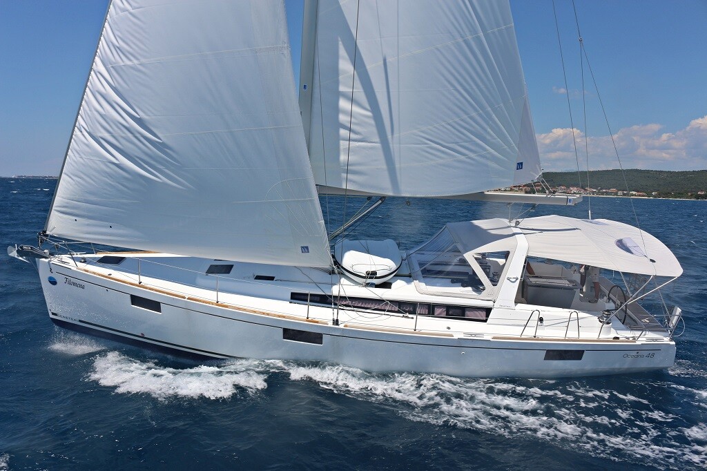 Oceanis 48 Filomena