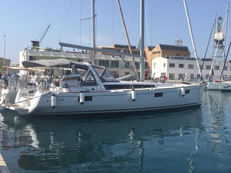 Oceanis 48 Alpha