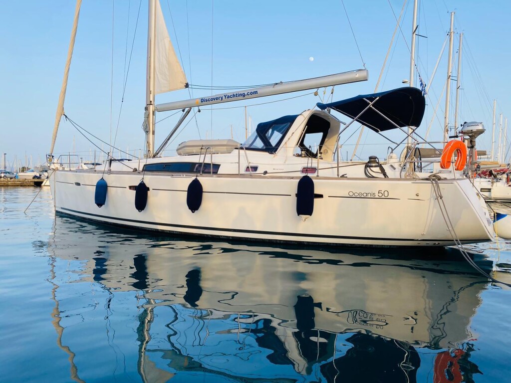 Oceanis 50 Family, Free Spirit