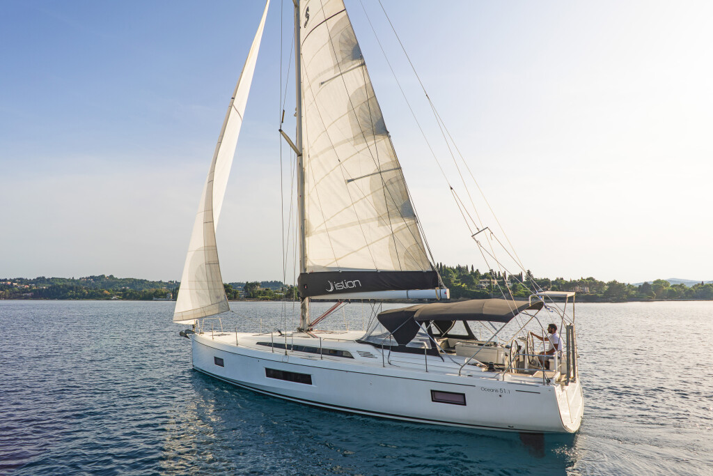 Oceanis 51.1 Babakita