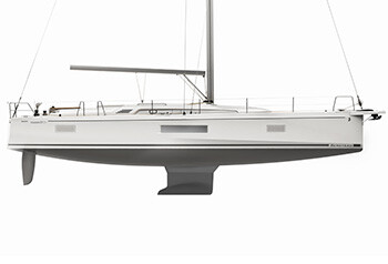 Oceanis 51.1 Elettra