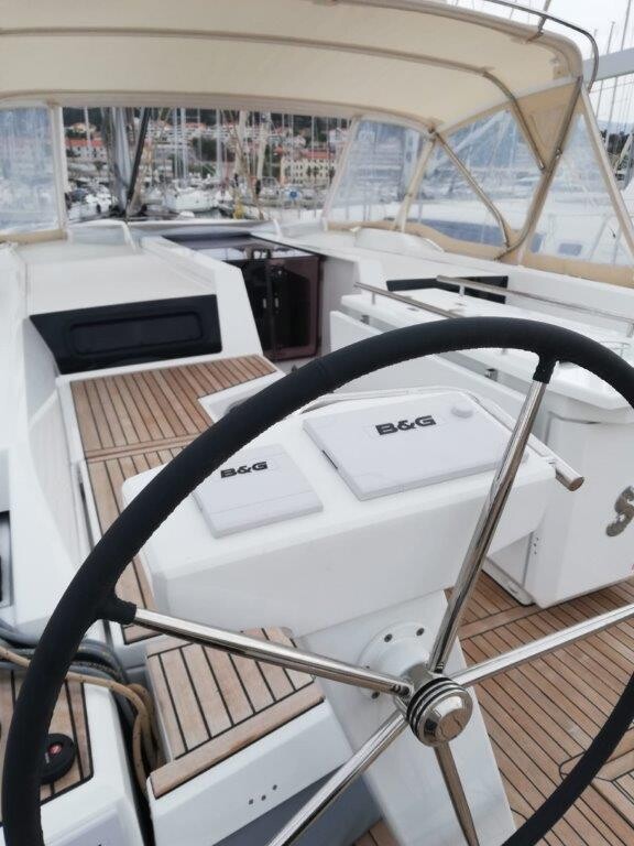 Oceanis 51.1 Kairos