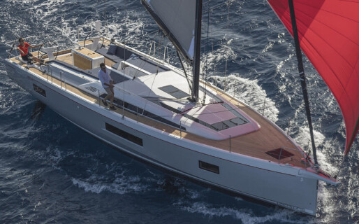 Oceanis 51.1, Kairos