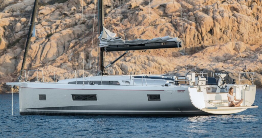 Oceanis 51.1, Ultra Spirit