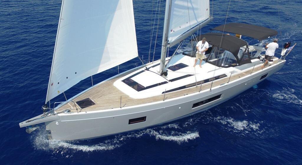 Oceanis 51.1, Demilia Star