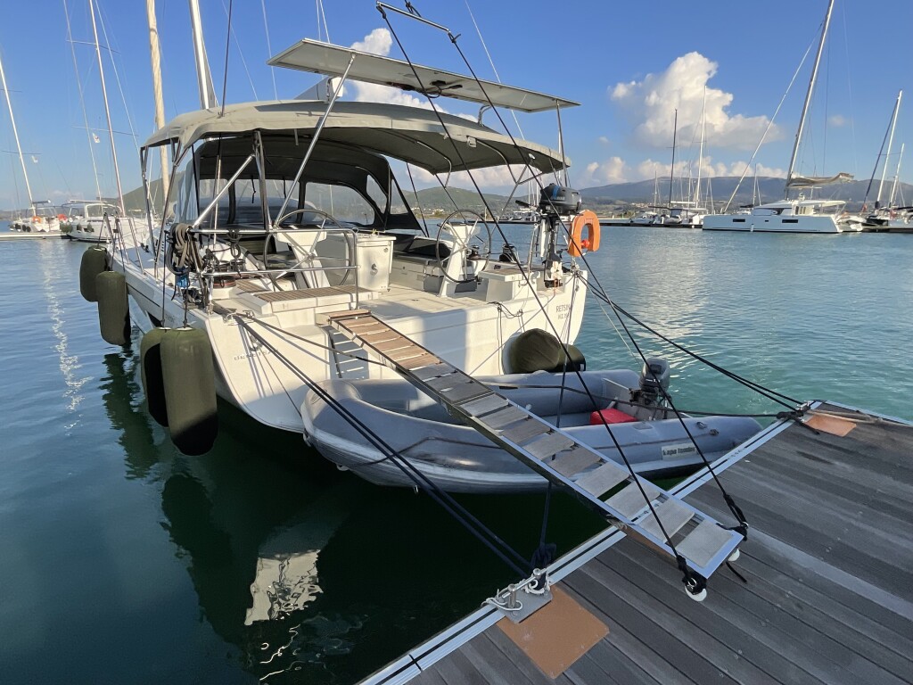 Oceanis 51.1 Retsina