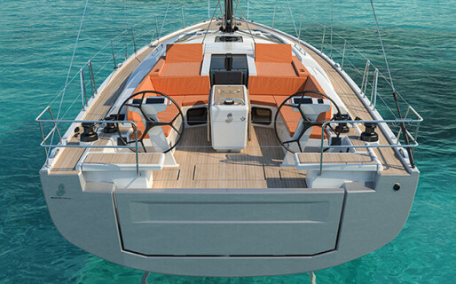 Oceanis 51.1, Dalia